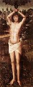 Master of the Saint Lucy Legend St Sebastian china oil painting artist